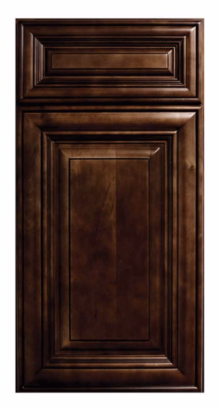 Bristol Chocolate Nuvelle Cabinets